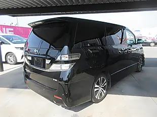 Used 2026 Toyota Vellfire Z Platinum Selection Black - Interior and Exterior details 4