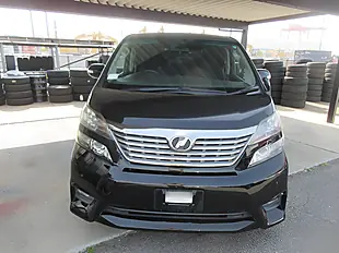 Used 2026 Toyota Vellfire Z Platinum Selection Black - Interior and Exterior details 5