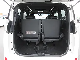 Used 2026 Toyota Vellfire Za Edition Golden Eyes Pearl White - Interior and Exterior details 10
