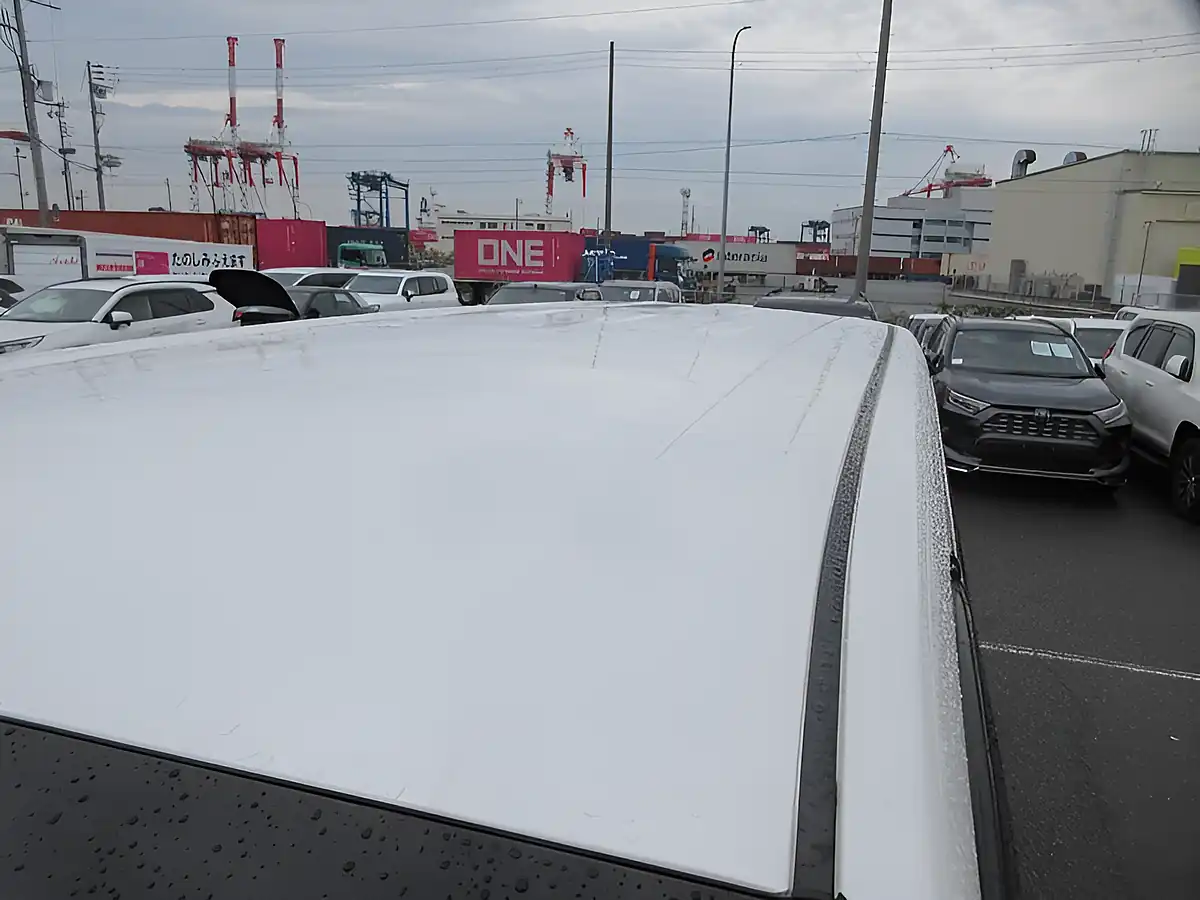 Used 2026 Toyota Vellfire Za Edition Golden Eyes Pearl White - Interior and Exterior details 16