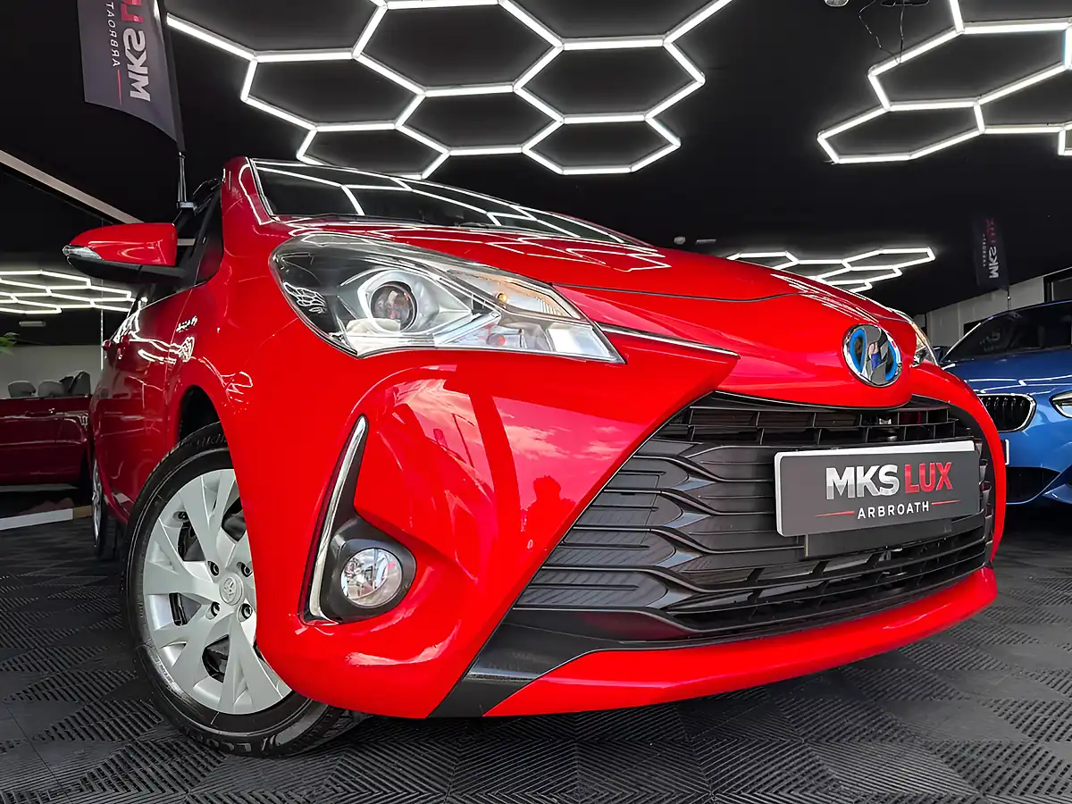 Used 2026 Toyota Yaris Design Other - Front View