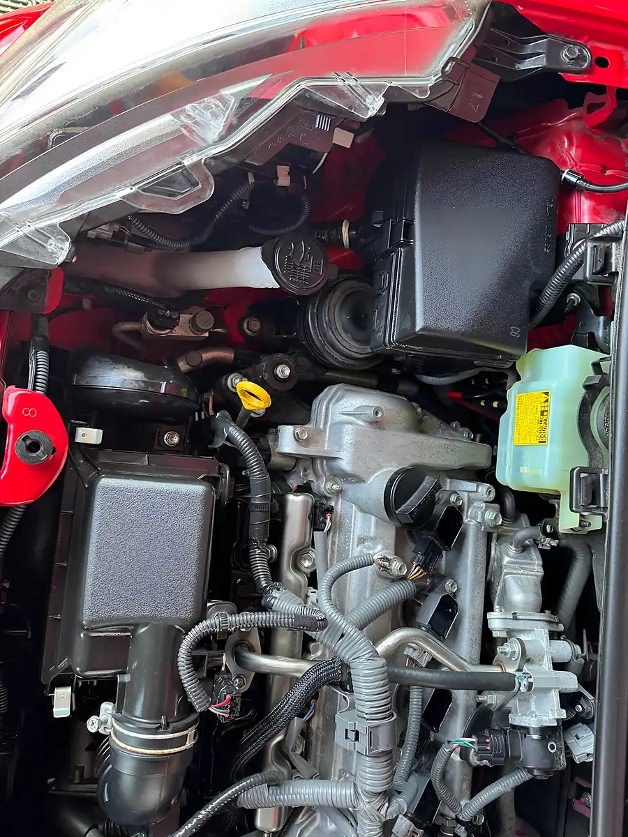 Used 2026 Toyota Yaris Design Other - Interior and Exterior details 19