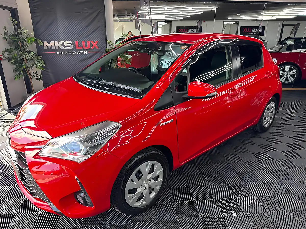 Used 2026 Toyota Yaris Design Other - Interior and Exterior details 2