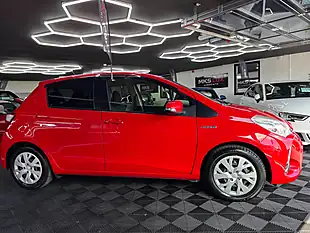 Used 2026 Toyota Yaris Design Other - Interior and Exterior details 5