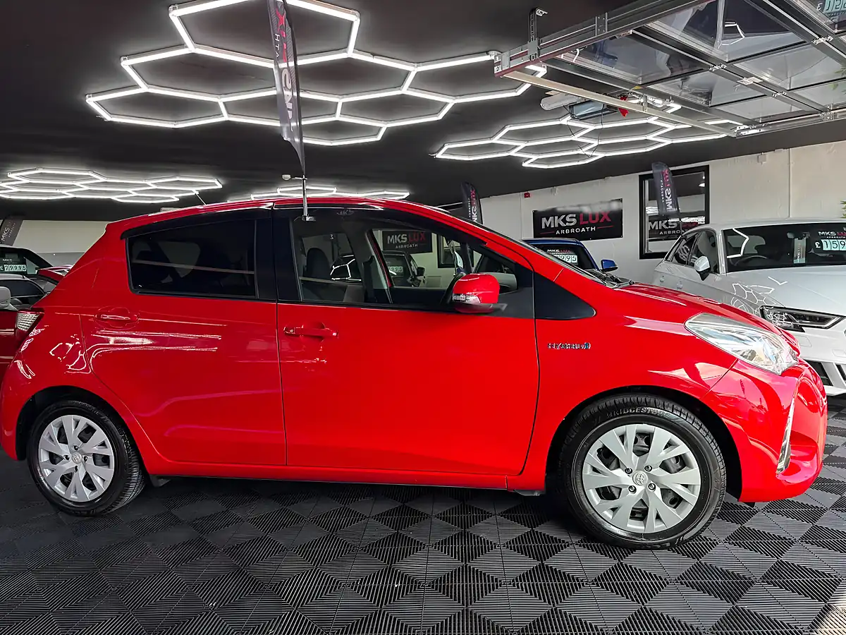 Used 2026 Toyota Yaris Design Other - Interior and Exterior details 5