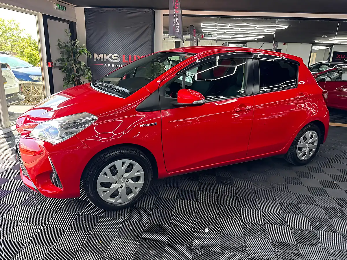 Used 2026 Toyota Yaris Design Other - Interior and Exterior details 6