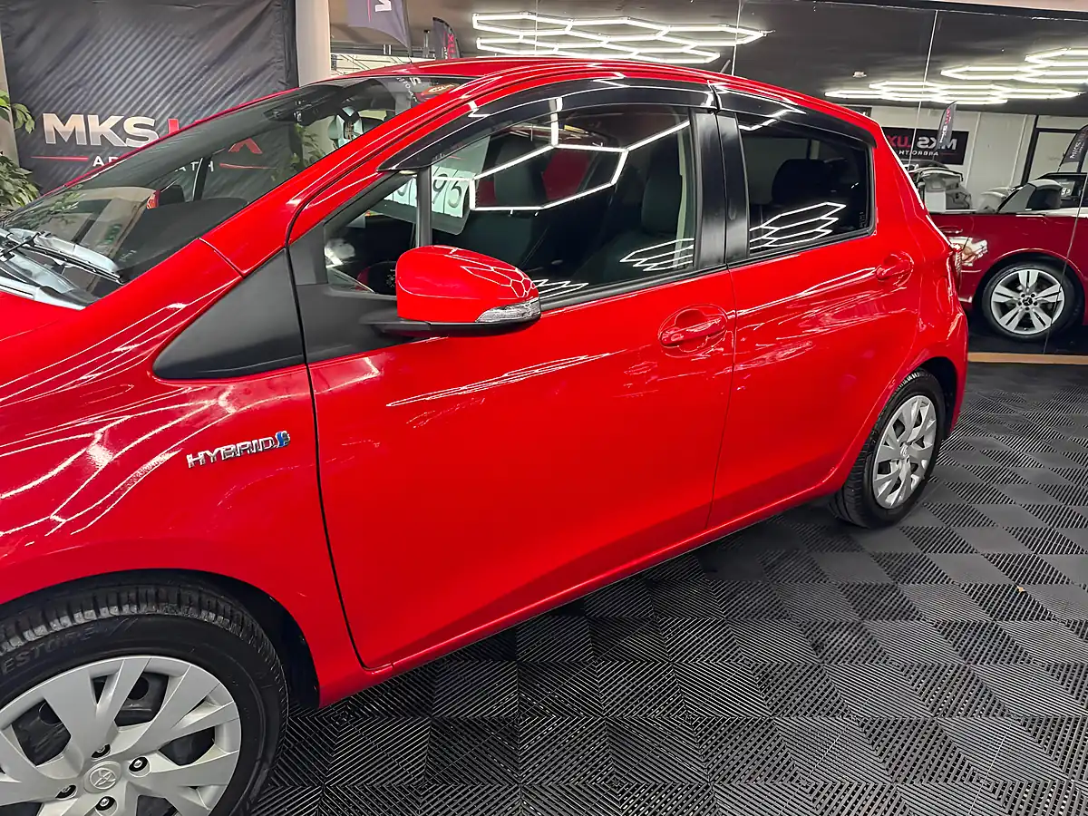 Used 2026 Toyota Yaris Design Other - Interior and Exterior details 8