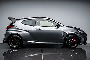 Used 2026 Toyota Yaris Gr Aero Performance Precious Metal - Interior and Exterior details 11
