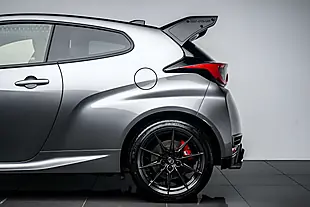Used 2026 Toyota Yaris Gr Aero Performance Precious Metal - Interior and Exterior details 13