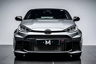 Used 2026 Toyota Yaris Gr Aero Performance Precious Metal - Interior and Exterior details 2