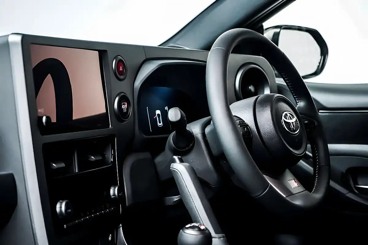 Used 2026 Toyota Yaris Gr Aero Performance Precious Metal - Interior and Exterior details 20