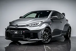 Used 2026 Toyota Yaris Gr Aero Performance Precious Metal - Interior and Exterior details 5
