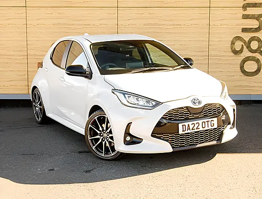 2022 Toyota Yaris GR SPORT 1.5L