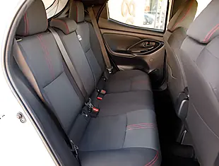 Used 2026 Toyota Yaris Gr Sport White - Interior and Exterior details 19