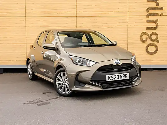 2023 Toyota Yaris ICON FHEV