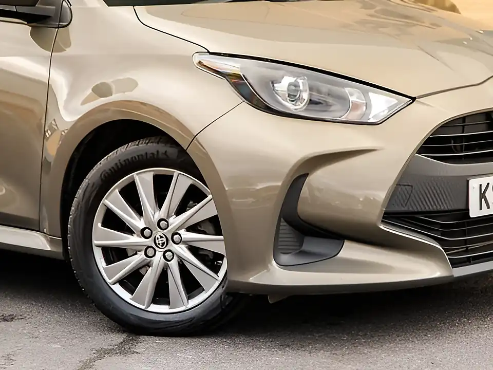 Used 2026 Toyota Yaris Icon Bronze - Interior and Exterior details 10