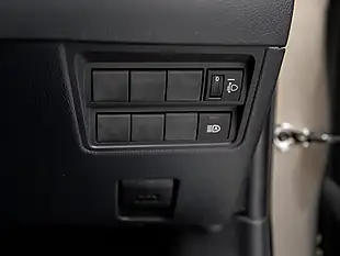 Used 2026 Toyota Yaris Icon Bronze - Interior and Exterior details 11