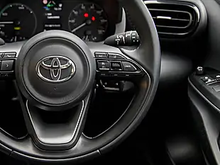 Used 2026 Toyota Yaris Icon Bronze - Interior and Exterior details 13