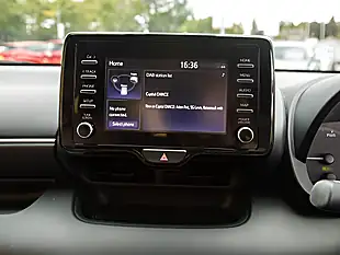 Used 2026 Toyota Yaris Icon Bronze - Interior and Exterior details 14