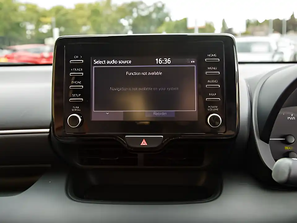 Used 2026 Toyota Yaris Icon Bronze - Interior and Exterior details 16