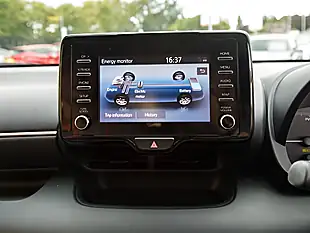 Used 2026 Toyota Yaris Icon Bronze - Interior and Exterior details 17