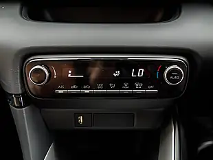 Used 2026 Toyota Yaris Icon Bronze - Interior and Exterior details 19