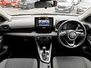 Used 2026 Toyota Yaris Icon Bronze - Interior and Exterior details 3