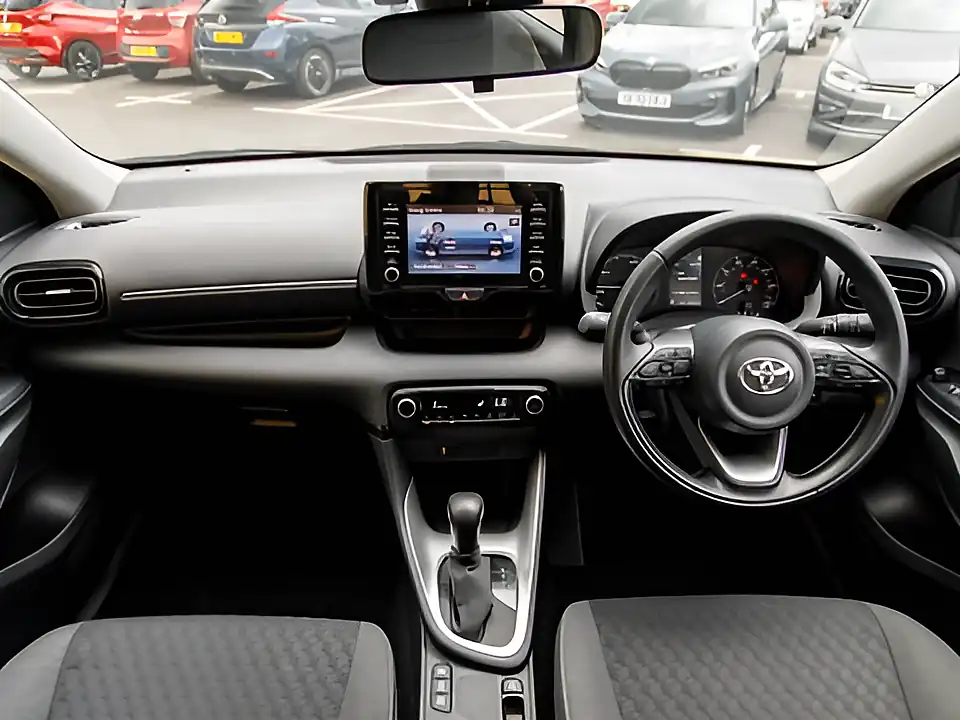 Used 2026 Toyota Yaris Icon Bronze - Interior and Exterior details 3