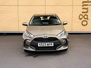 Used 2026 Toyota Yaris Icon Bronze - Interior and Exterior details 5