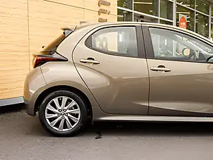 Used 2026 Toyota Yaris Icon Bronze - Interior and Exterior details 7
