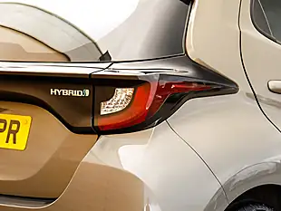 Used 2026 Toyota Yaris Icon Bronze - Interior and Exterior details 9
