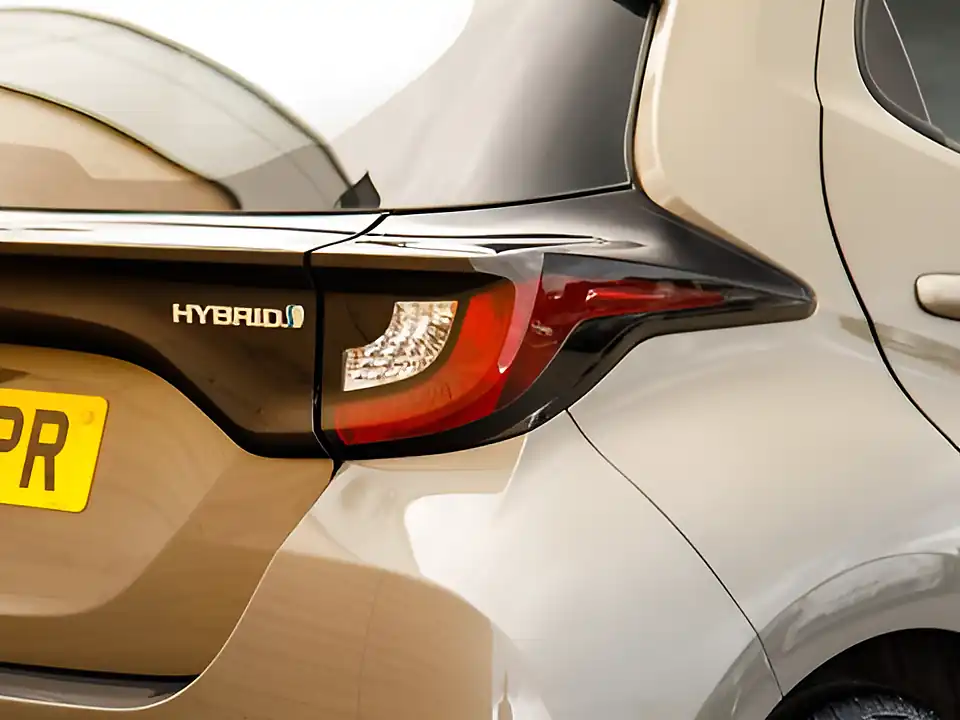 Used 2026 Toyota Yaris Icon Bronze - Interior and Exterior details 9