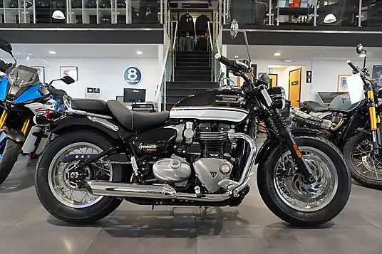 2026 Triumph Bonneville Speedmaster 1200