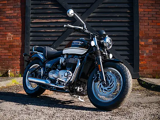 2026 Triumph Bonneville Speedmaster 1200cc