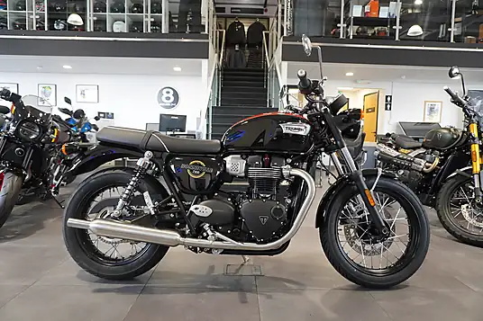 2026 Triumph Bonneville T100 900cc