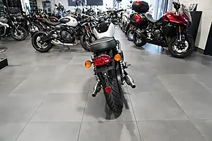 Used 2026 Triumph Bonneville T100 Snowdonia White/ Black - Interior and Exterior details 6