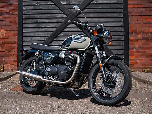 2026 Triumph Bonneville T100 900cc