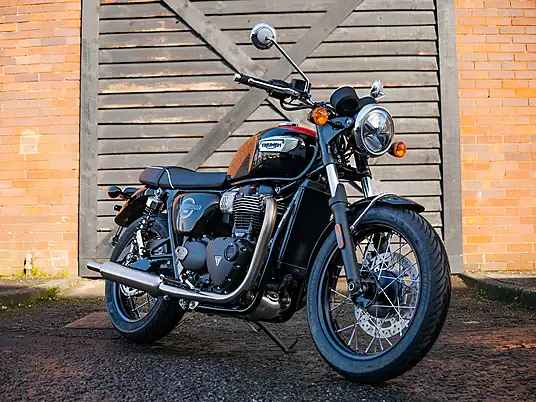 2026 Triumph Bonneville T100 900cc