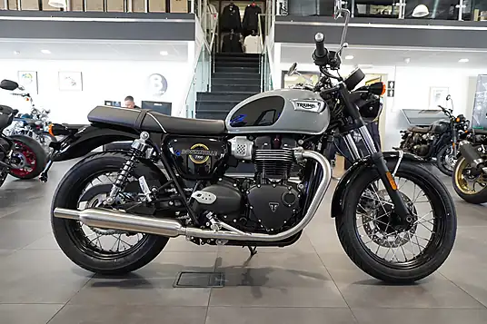2026 Triumph Bonneville T100