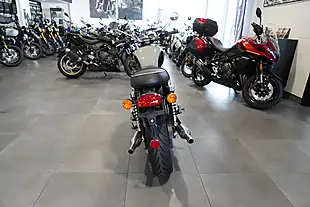Used 2026 Triumph Bonneville T100 Stone Grey - Interior and Exterior details 4