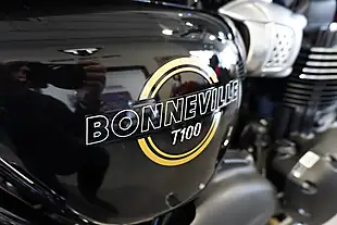 Used 2026 Triumph Bonneville T100 Stone Grey - Interior and Exterior details 8