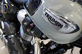 Used 2026 Triumph Bonneville T100 Stone Grey - Interior and Exterior details 9