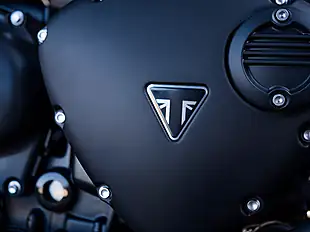 Used 2026 Triumph Bonneville T120 Black Jet Black - Interior and Exterior details 13