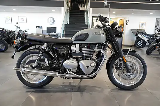 2026 Triumph Bonneville T120
