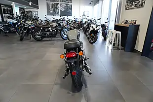 Used 2026 Triumph Bonneville T120 Stone Grey - Interior and Exterior details 4