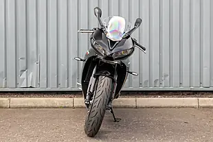 Used 2026 Triumph Daytona 660 Sapphire Black - Interior and Exterior details 3