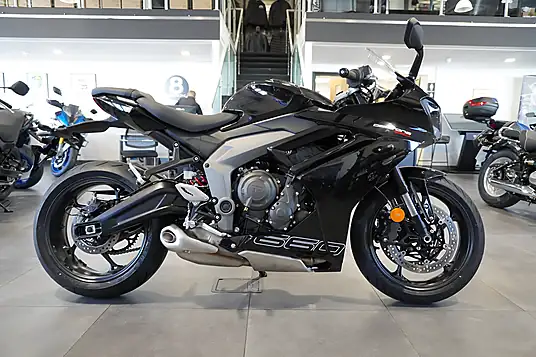 2026 Triumph Daytona 660