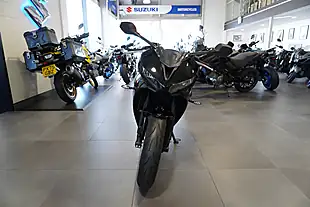 Used 2026 Triumph Daytona 660 Sapphire Black - Interior and Exterior details 3