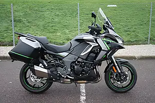 Used 2026 Triumph Rocket 3 Storm GT - Interior and Exterior details 10