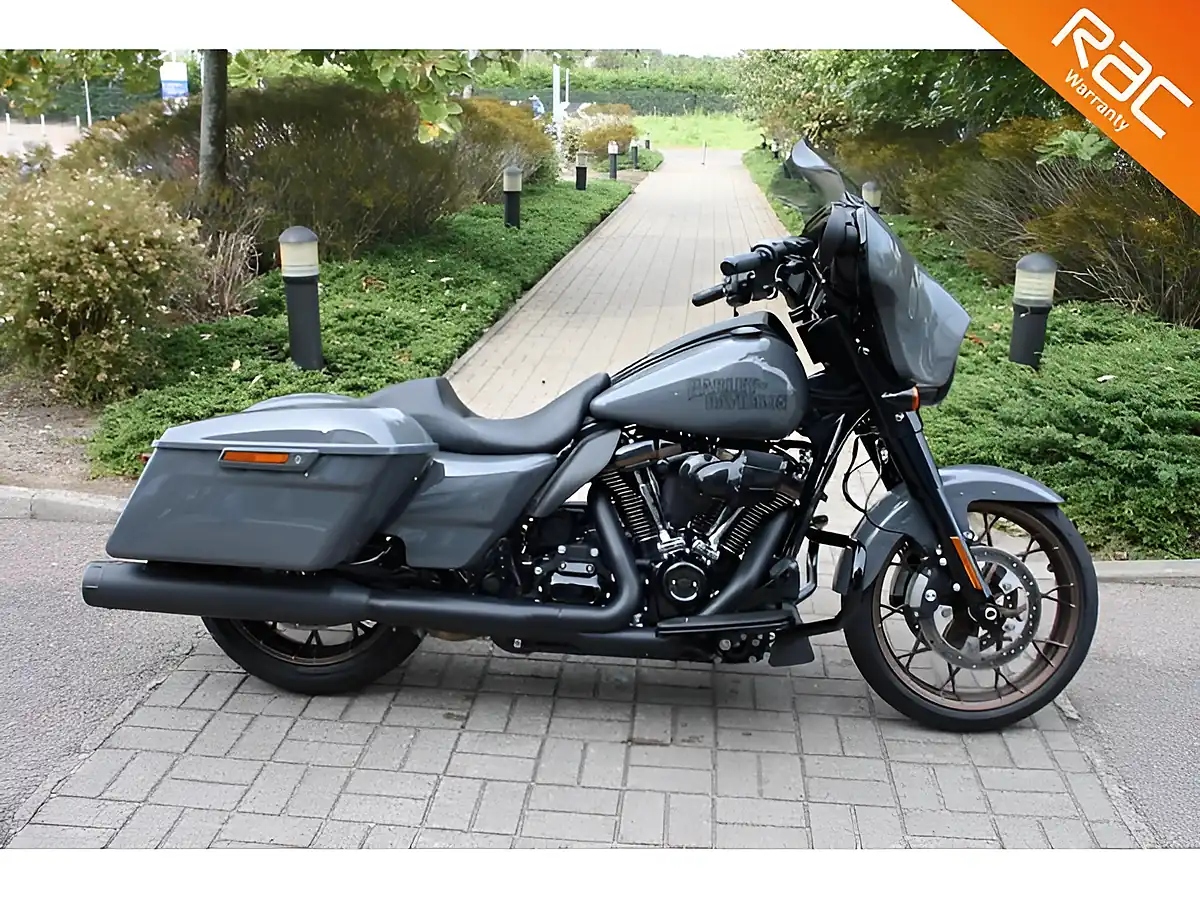 Used 2026 Triumph Rocket 3 Storm GT - Interior and Exterior details 2